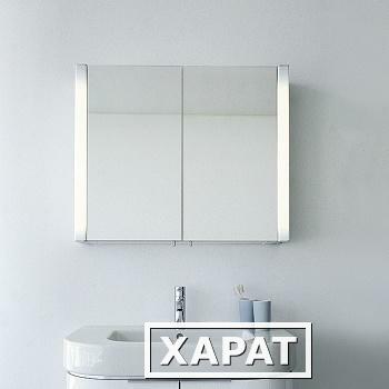 Фото Duravit HAPPY D. HD 9636 Зеркальный шкафчик | интернет-магазин сантехники Santehmag.ru