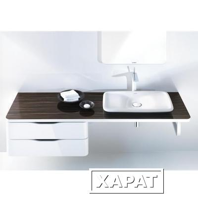 Фото Duravit PuraVida PV 9201 Шкафчик под консоль | интернет-магазин сантехники Santehmag.ru