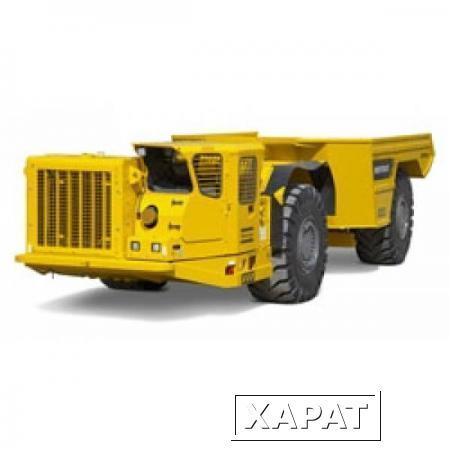 Фото Шины для подземного самосвала Atlas Copco MT436LP