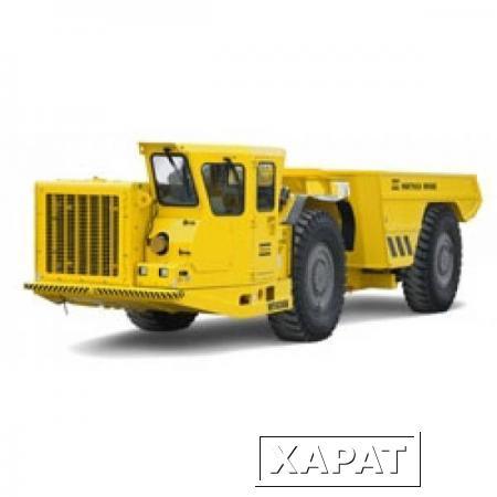 Фото Шины для подземного самосвала Atlas Copco MT436B