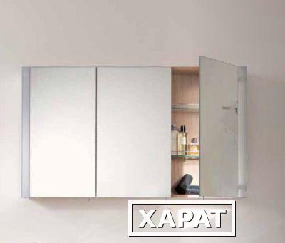 Фото Duravit X-Large XL 7096 Зеркальный шкафчик | интернет-магазин сантехники Santehmag.ru