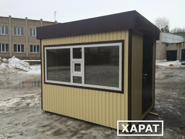 Фото Торговый павильон / Киоск быстрого питания