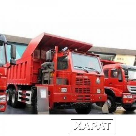 Фото Шины для карьерного самосвала Sinotruk Howo ZZ5707S3640AJ