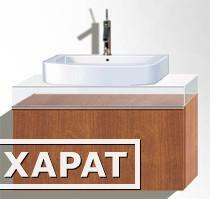 Фото Duravit Happy D. HD 6291 Тумба подвесная | интернет-магазин сантехники Santehmag.ru