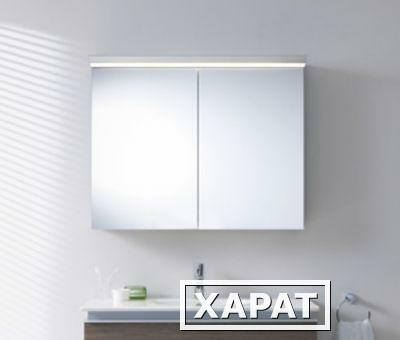 Фото Duravit Darling New DN 7536 Шкафчик зеркальный | интернет-магазин сантехники Santehmag.ru