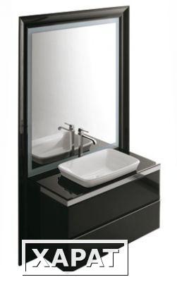 Фото Комплект мебели для ванной Globo Relais MS0608X на 121 см | интернет-магазин сантехники Santehmag.ru