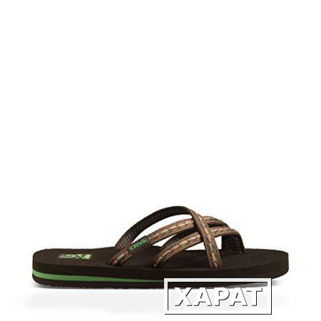 Фото Teva Women's Olowahu Flip-Flop