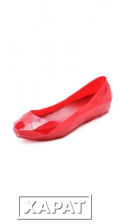 Фото United Nude Women's Lo Res Lo Jelly Flats
