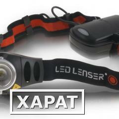 Фото Фонарь Led Lenser H5