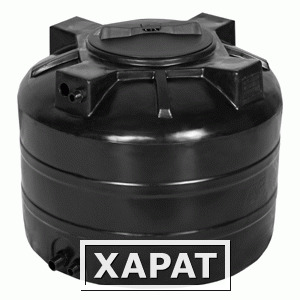 Фото Пластиковый бак для воды Aquatech (Акватек) ATV-200 (черный)