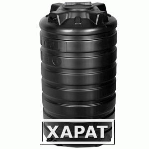 Фото Пластиковый бак для воды Aquatech (Акватек) ATV-750 (черный)