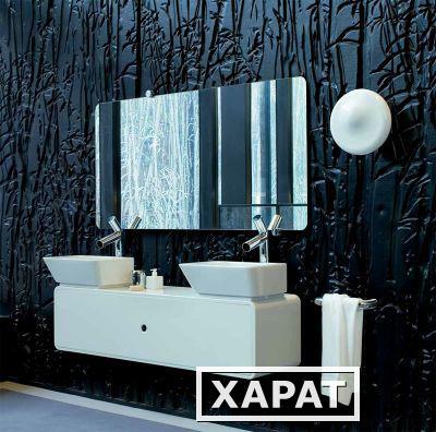 Фото Зеркало для ванной 4090.3.090 LAUFEN Alessi dOt | интернет-магазин сантехники Santehmag.ru