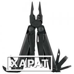 Фото Мультиинструмент Leatherman Surge Black