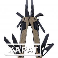 Фото Мультиинструмент Leatherman OHT Coyote.