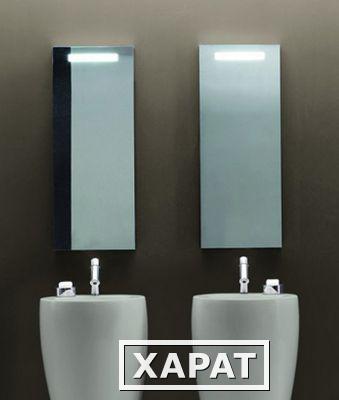 Фото Зеркало для ванной 4841.1 LAUFEN Alessi One | интернет-магазин сантехники Santehmag.ru