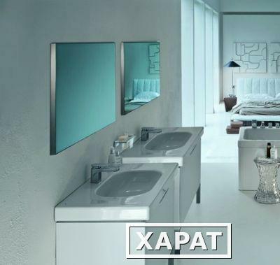 Фото Зеркало для ванной 4690.5 LAUFEN LB3 | интернет-магазин сантехники Santehmag.ru