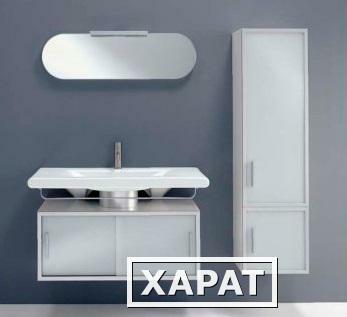 Фото Зеркало для ванной 6151.3 LAUFEN Case | интернет-магазин сантехники Santehmag.ru