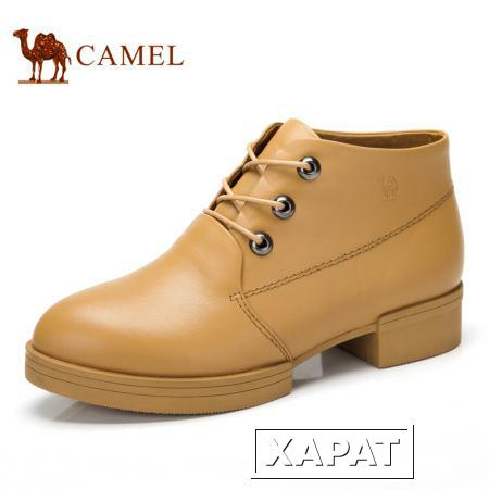 Фото Обувь на высокой платформе Camel a81027606 2013 81027606