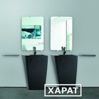 Фото Зеркало для ванной 4090.1.090 LAUFEN Alessi dOt | интернет-магазин сантехники Santehmag.ru
