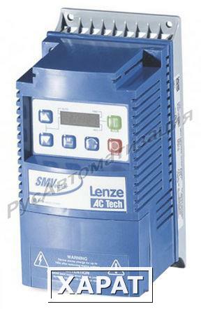 Фото Частотный преобразователь Lenze SMV smvector ESV751N04TXB