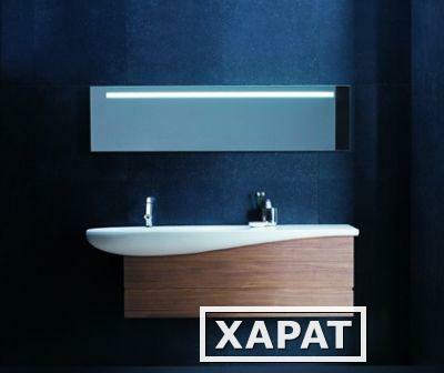 Фото Зеркало для ванной 4844.1 Laufen Alessi One | интернет-магазин сантехники Santehmag.ru