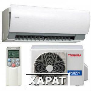 Фото Кондиционер Toshiba RAS-07PKVP-ND