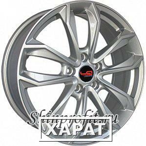 Фото Replica 510 Toyota 7x17/5x114.3 D60.1 ET45 Silver