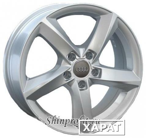 Фото Replica A50 7.5x17/5x112 D66.6 ET45 Silver