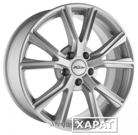 Фото X-trike X-122 7.5x18/5x115 D70.2 ET44 HS