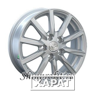 Фото Replica TY48 6.5x16/5x100 D54.1 ET45 Silver