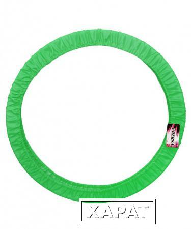 Фото Чехол для обруча без кармана (D 750, зеленый) (11706)