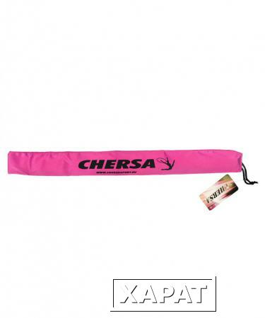 Фото Чехол для палочки с лентой, розовый (120199)