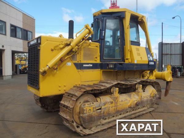 Фото Komatsu D85A-21E