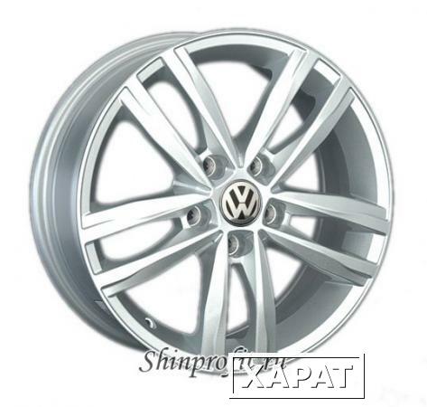 Фото Replica VW141 6x15/5x100 D57.1 ET40 Silver