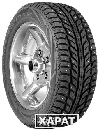 Фото Cooper Weather-Master WSC 215/55 R18 95T шип