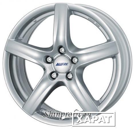 Фото Alutec Grip 7.5x17/5x120 D72.6 ET36 Silver