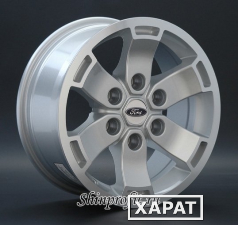 Фото Replica FD39 7x16/6x139.7 D93.1 ET10 Silver