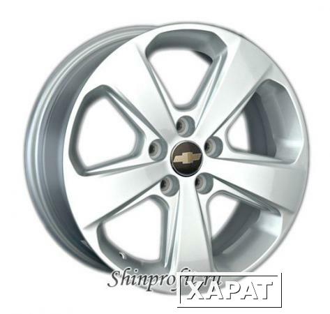 Фото Replica GM71 6.5x16/5x105 D56.6 ET39 Silver