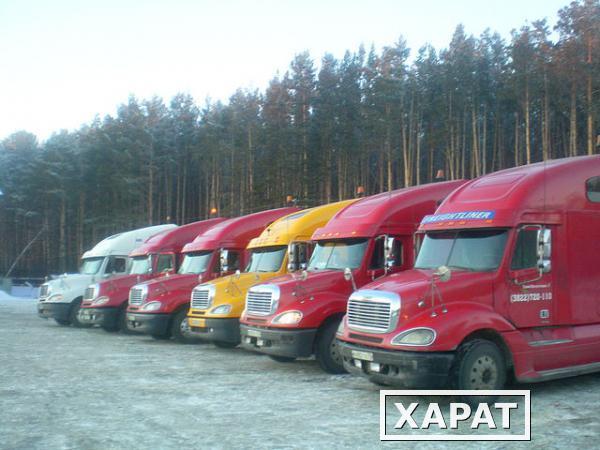 Фото Перевозки негабаритных(крупногабаритных) грузов по РФ