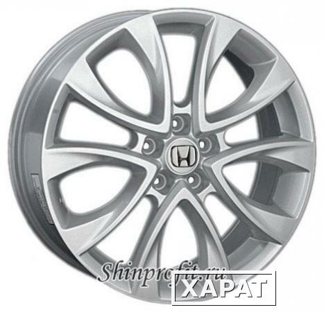 Фото Replica H56 7x18/5x114.3 D64.1 ET50 Silver