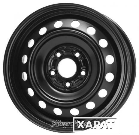 Фото Kronprinz 516035 6.5x16/5x112 D57.1 ET46 Black