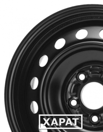 Фото Kronprinz 515049 6x15/5x112 D66.6 ET44 Black