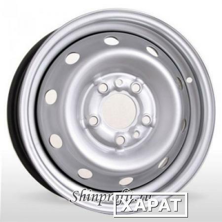 Фото Mefro УАЗ-31622 6.5x16/5x139.7 D108.5 ET40 Silver