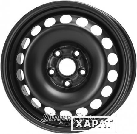 Фото Mefro УАЗ-31622 6.5x16/5x139.7 D108.5 ET40 Black