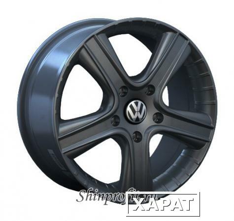 Фото Replica VW32 6.5x16/5x120 D65.1 ET51 GM