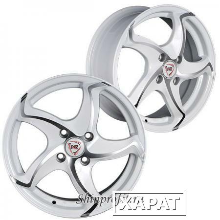 Фото NZ Wheels F-17 6x15/4x100 D54.1 ET48 WF