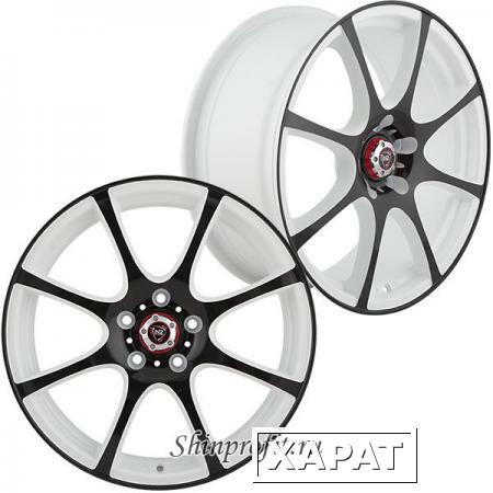 Фото NZ Wheels F-46 6.5x16/4x100 D73.1 ET48 W+B