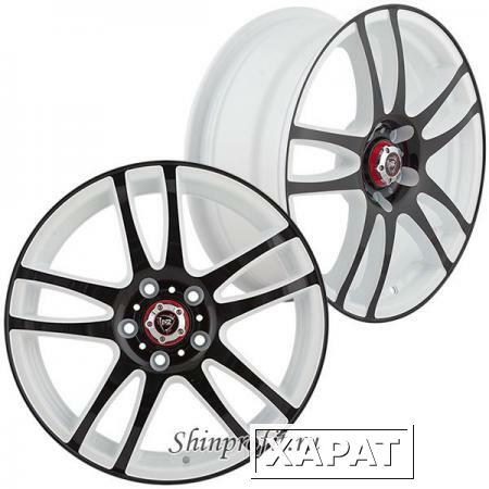 Фото NZ Wheels F-45 6x15/4x100 D54.1 ET48 W+B