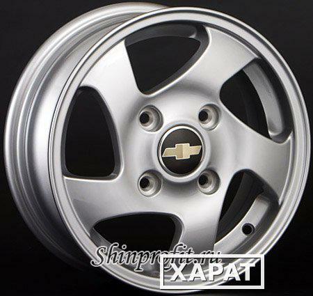 Фото Replica GM11 5x13/4x114.3 D69.1 ET45 Silver