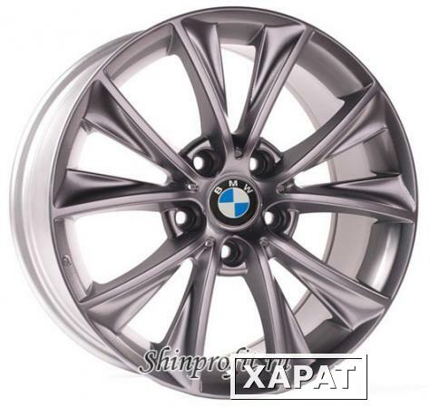 Фото Replica BM24 8x17/5x120 D72.6 ET46 Silver